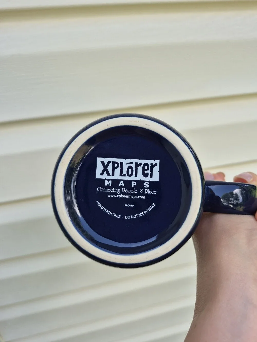 Xplorer Rocky National Park Mug
